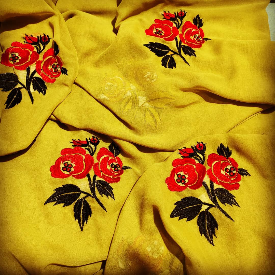  از اولین سفارش و بهترین کارهای ما که توسط سرکار خانم جعفری سفارش داده شده 