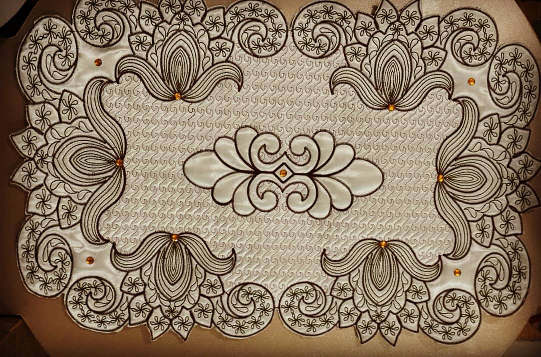  این کار تست یه طرح رومیزی هست که متاسفانه در عین زیبایی در استان مشتری واقعی براش پیدا نشد 